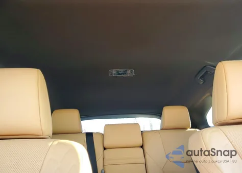 2025 Lexus Rx 350H Base z USA, uszkodzony, nr VIN 2T2BBMCA8SC093322